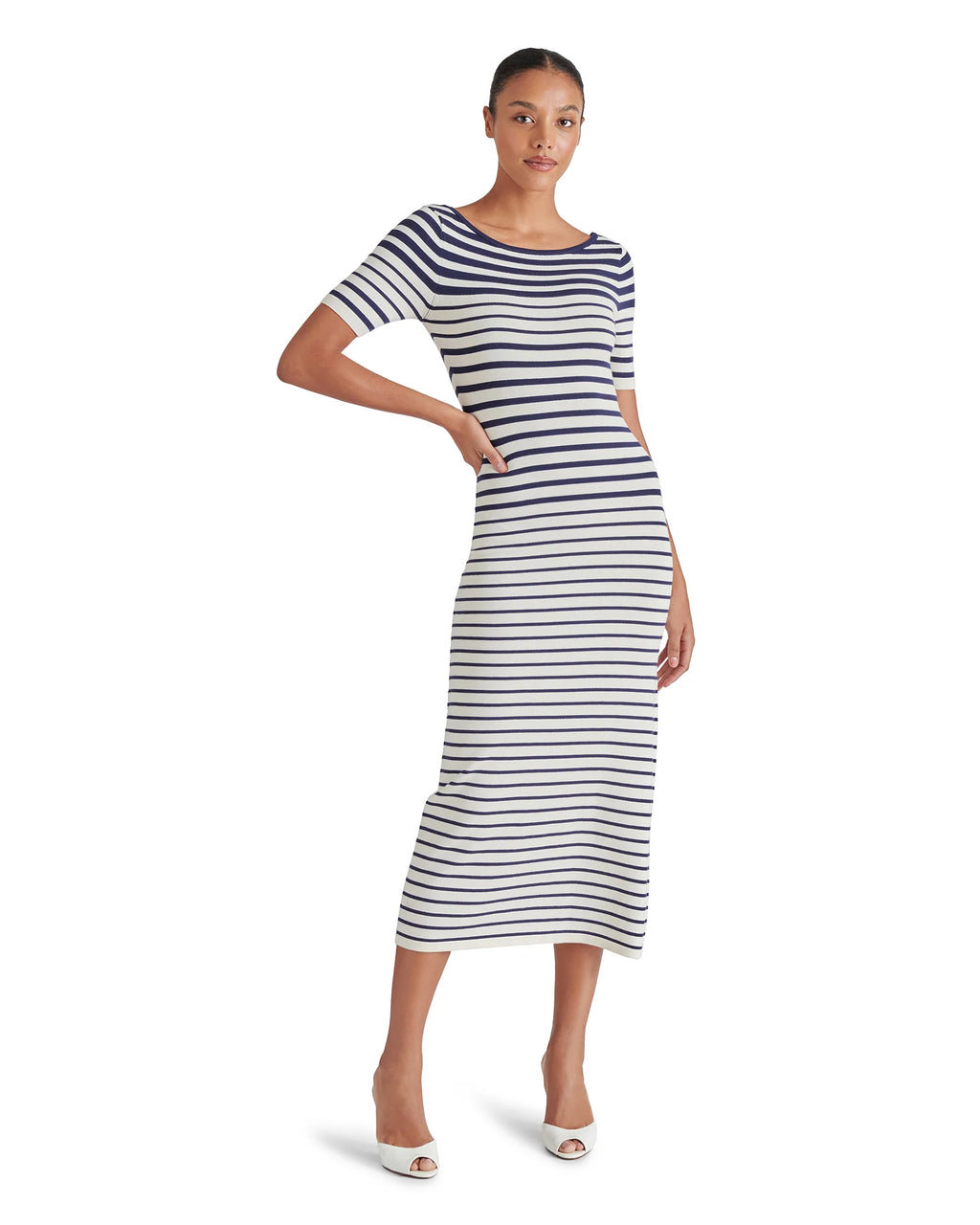 Striped Selah Dress
