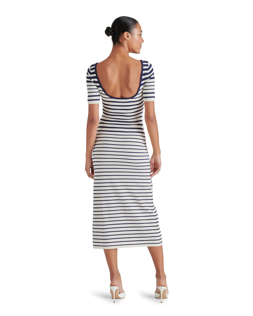 Striped Selah Dress