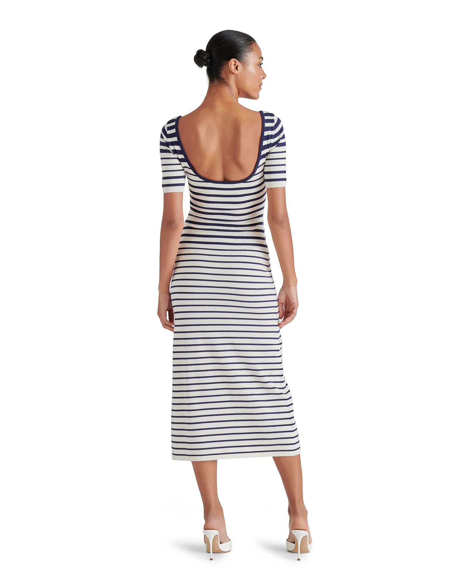 Striped Selah Dress