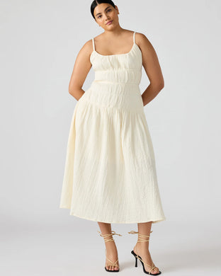 Ivory Toby Dress