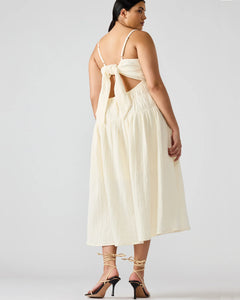 Ivory Toby Dress