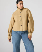 Load image into Gallery viewer, Khaki Kaylee Jacket