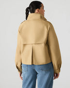 Khaki Kaylee Jacket