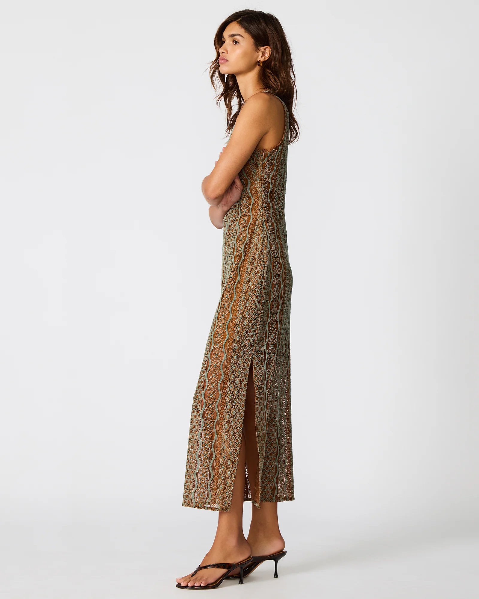 NYSSA DRESS