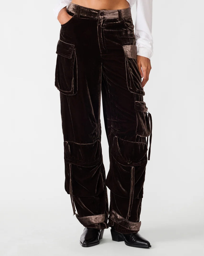Velvet Duo Pant