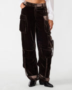 Velvet Duo Pant