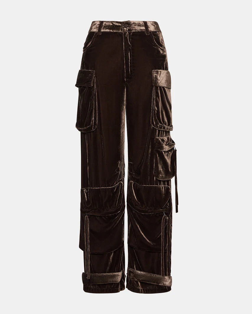 Velvet Duo Pant
