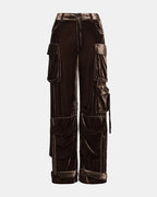 Velvet Duo Pant