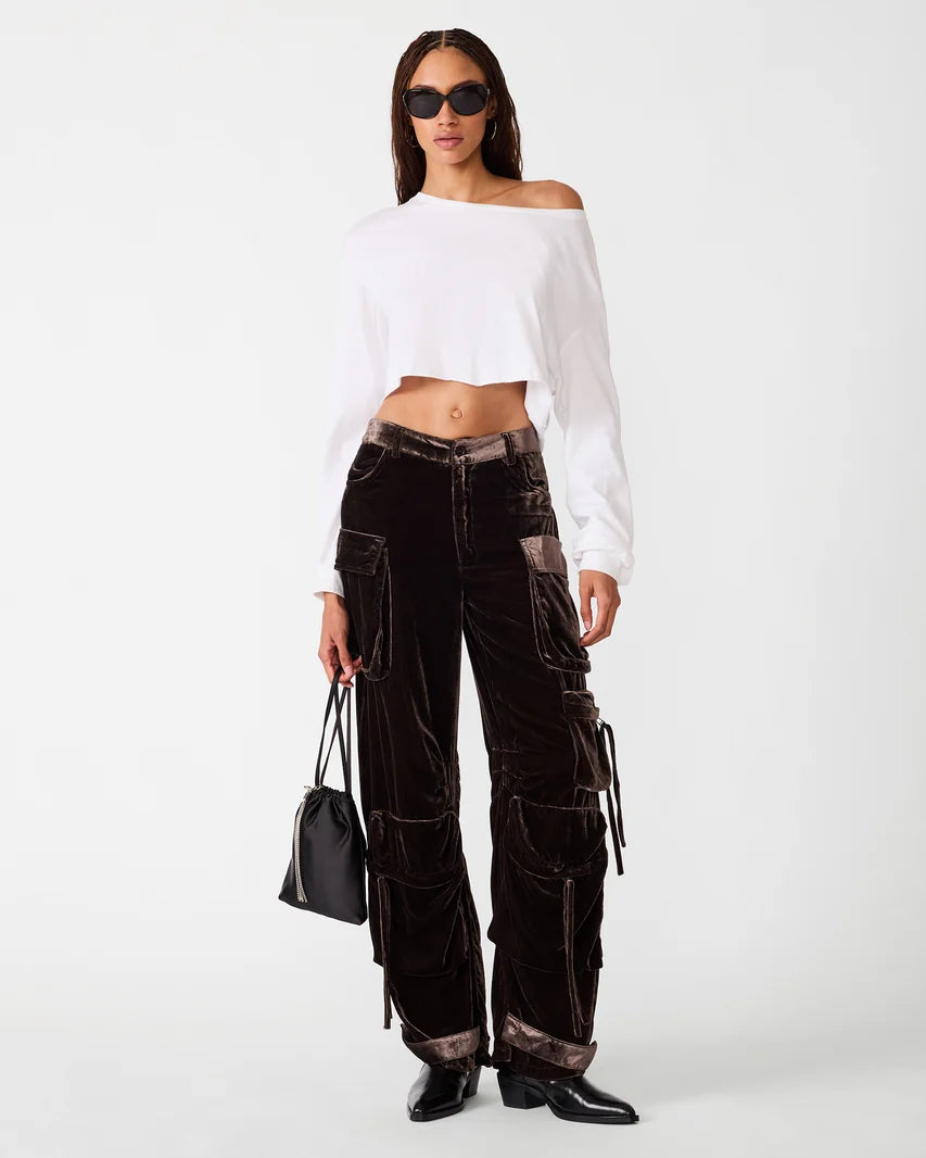 Velvet Duo Pant