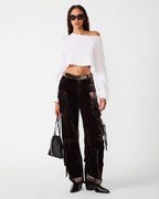 Velvet Duo Pant