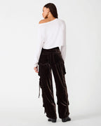 Velvet Duo Pant
