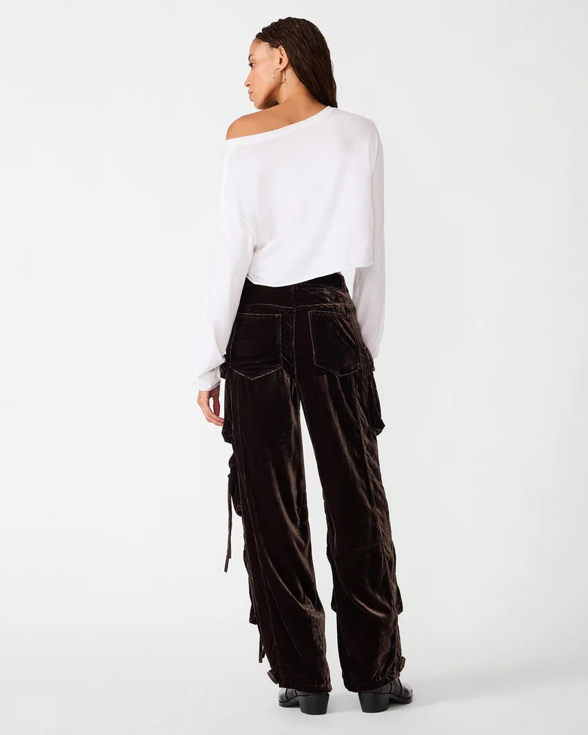 Velvet Duo Pant