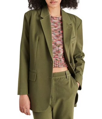 Imaan Dusty Olive Blazer