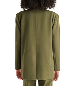 Imaan Dusty Olive Blazer