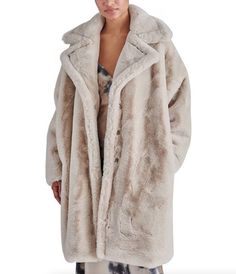 Faux Fur Emery Coat