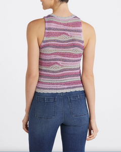 Hannah Knit Sweater Top