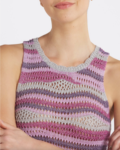 Hannah Knit Sweater Top