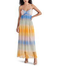 Load image into Gallery viewer, Aja Sunset Dress