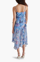 Load image into Gallery viewer, Azure Blue Delphine Dress