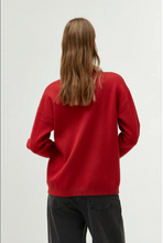 Load image into Gallery viewer, Sweater with mushroom print