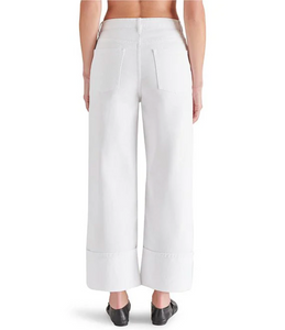 White Noelie Pant