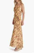 Honey Wheat Adalina Dress