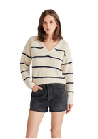Kaitlyn Stripe Sweater
