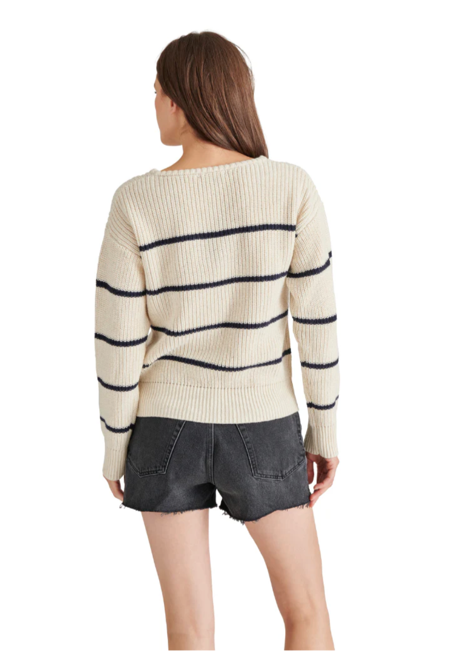 Kaitlyn Stripe Sweater