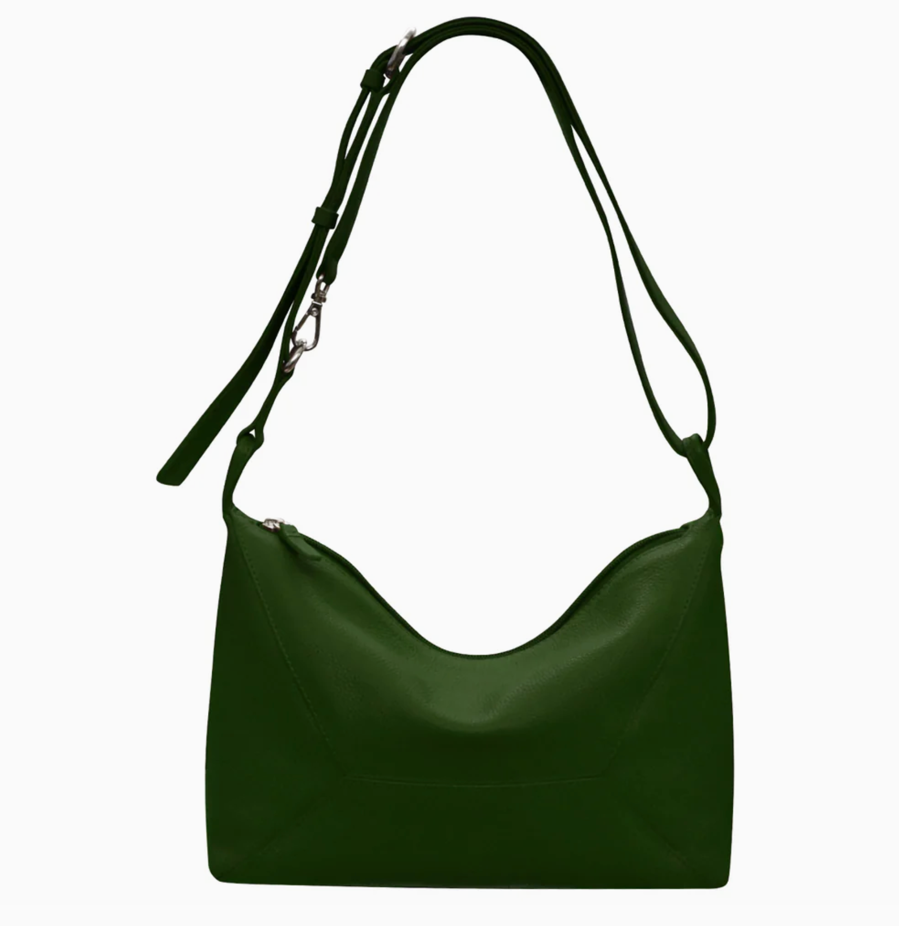 Slouchy Leather Bag
