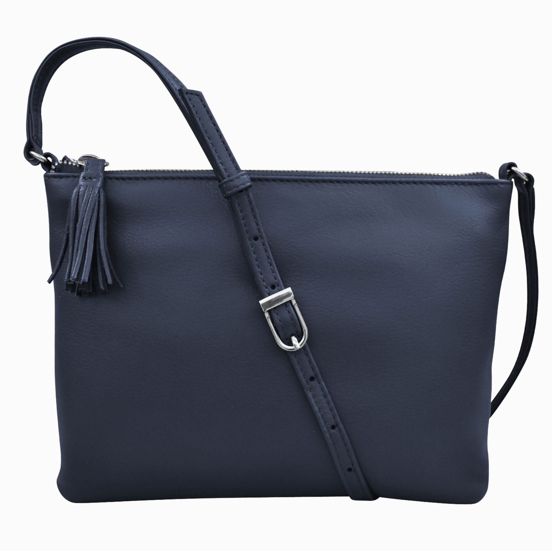Slim Crossbody Bag
