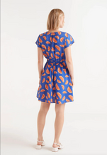 Load image into Gallery viewer, Grapefruit Print Dress