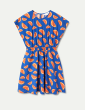 Load image into Gallery viewer, Grapefruit Print Dress