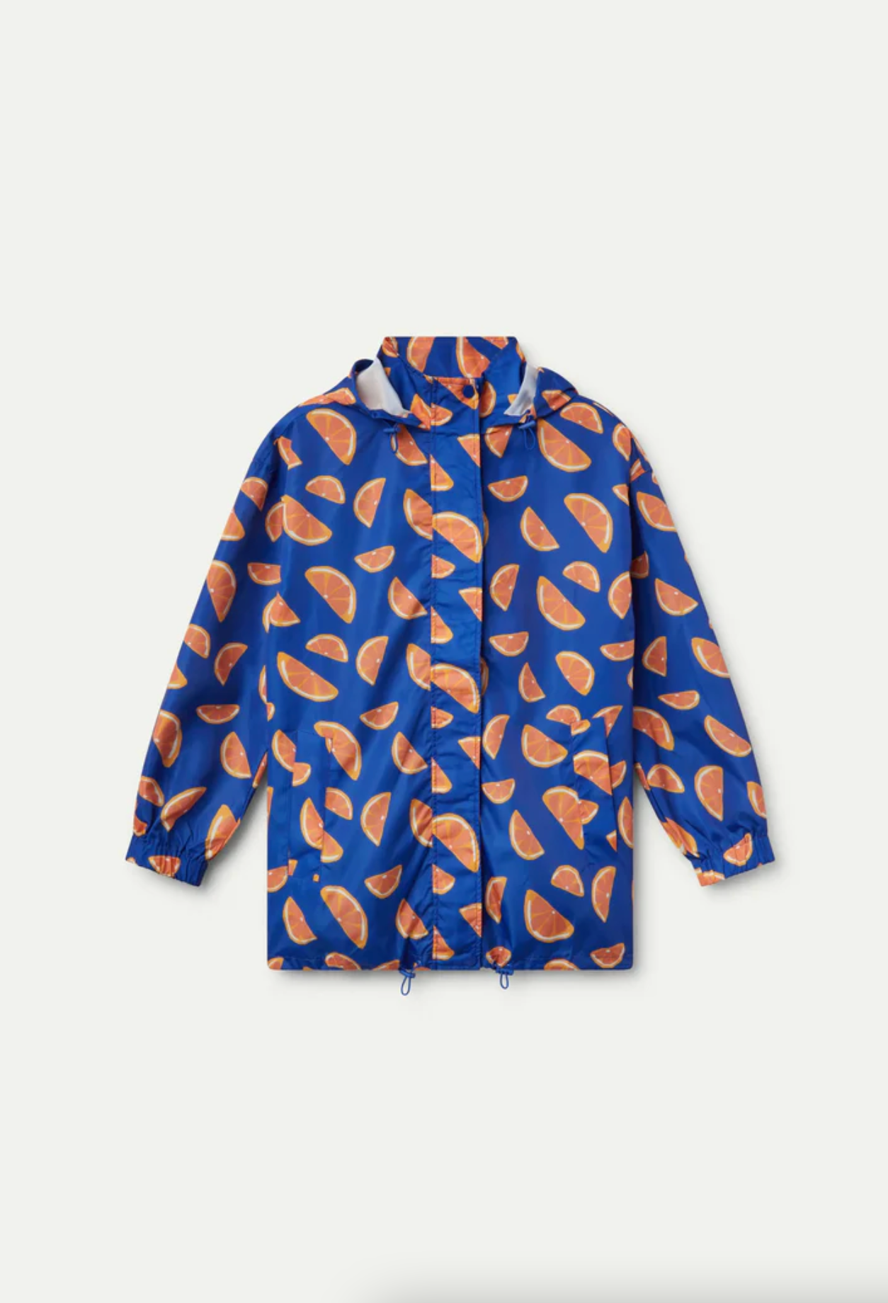 Grapefruit Print Jacket