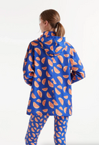 Grapefruit Print Jacket