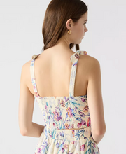 Load image into Gallery viewer, Antique Floral Carlynn Top
