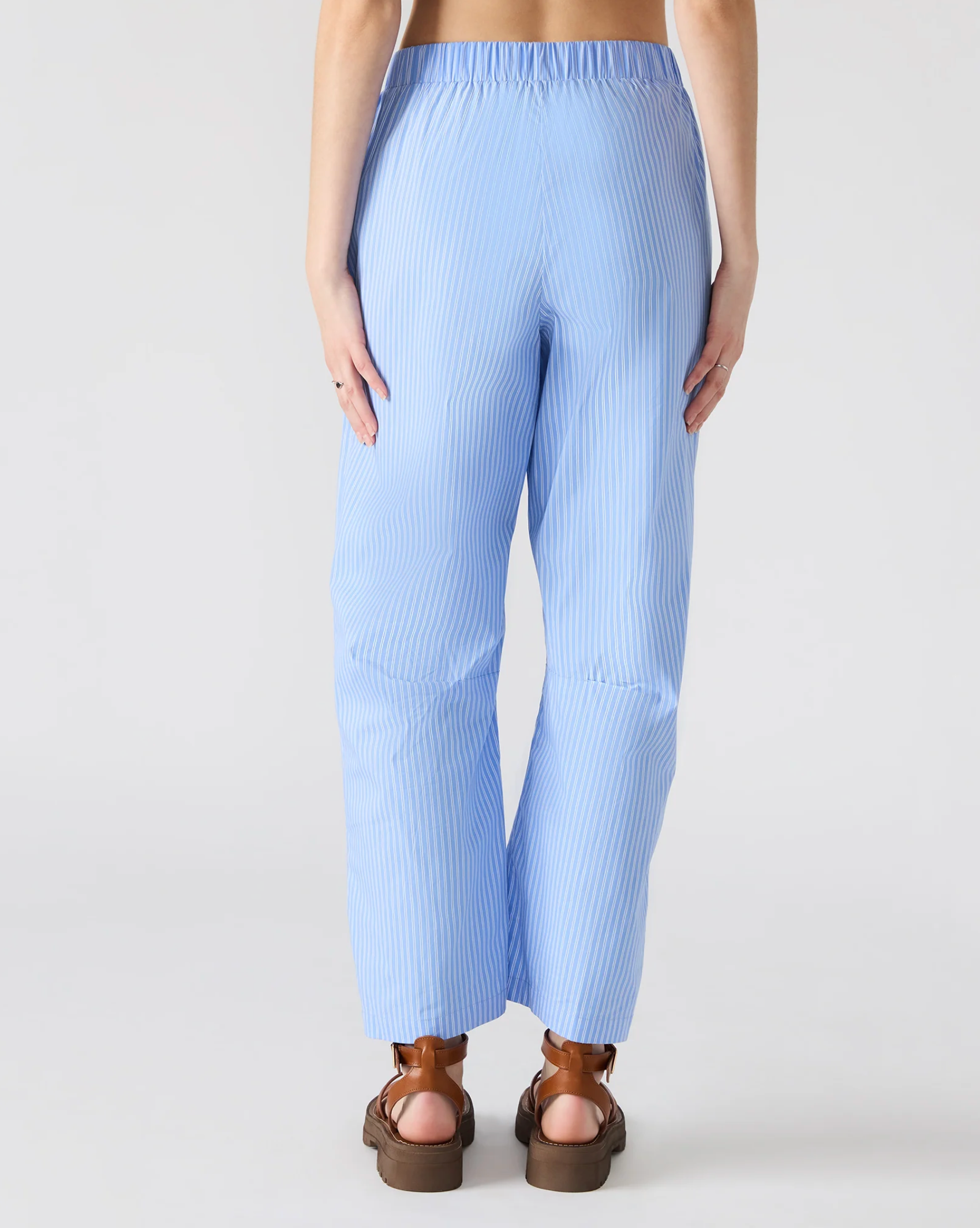Blue Saelyn Pant