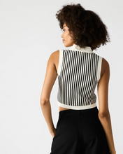 Load image into Gallery viewer, Amery Collared Sweater Vest