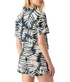 Sandra Short Sleeve Top