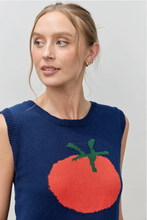 Load image into Gallery viewer, Tomato Sweater Top