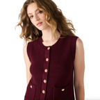Aliya Sweater Vest