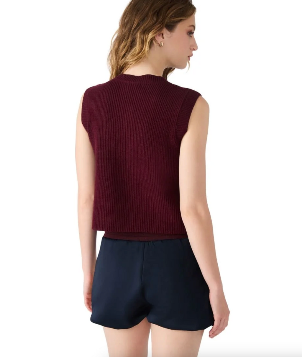 Aliya Sweater Vest