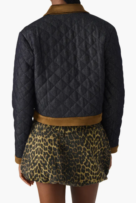 Indigo Agatha Jacket