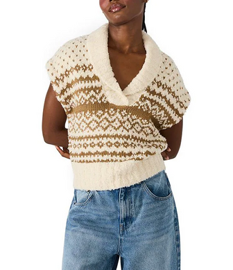 Paulie Sweater Vest