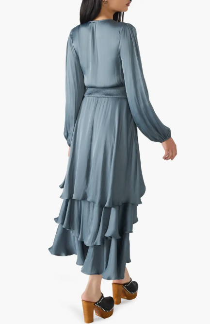 Cloud Grey Bei Dress