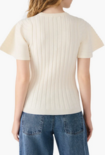 Load image into Gallery viewer, Cream Allie Sweater