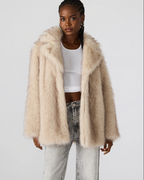 Kindra Fur Coat