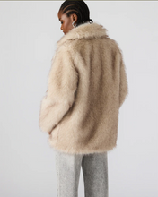 Load image into Gallery viewer, Kindra Fur Coat