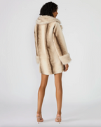Carmelina Coat