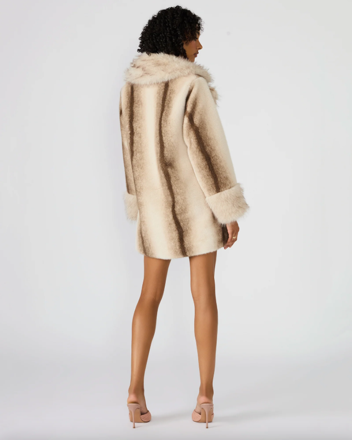 Carmelina Coat