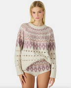 Suzette Sweater